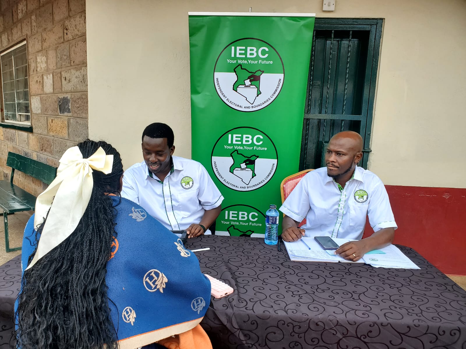 North Eastern Counties Lag Behind as IEBC Registers Over 250,000 New Voters